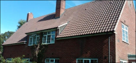 Professional, reliable roofers in Sutton