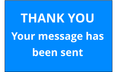 THANK YOUYour message has been sent