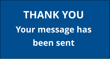 THANK YOUYour message has been sent